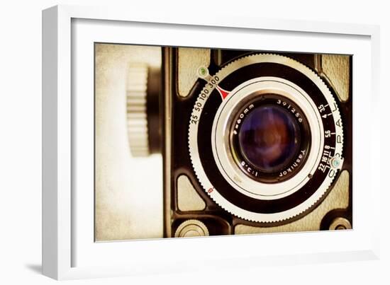 Yashica 1-Jessica Rogers-Framed Giclee Print