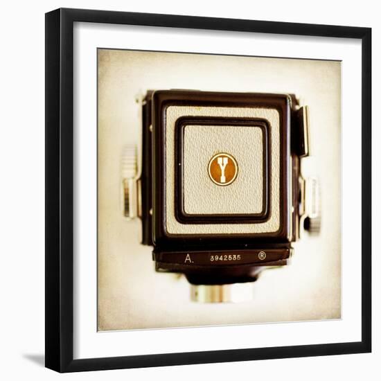 Yashica 2-Jessica Rogers-Framed Giclee Print