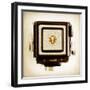 Yashica 2-Jessica Rogers-Framed Giclee Print