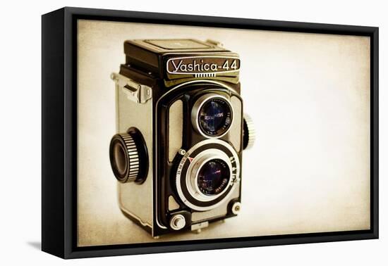 Yashica-44-Jessica Rogers-Framed Stretched Canvas
