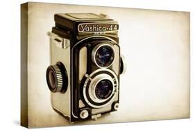 Yashica-44-Jessica Rogers-Stretched Canvas