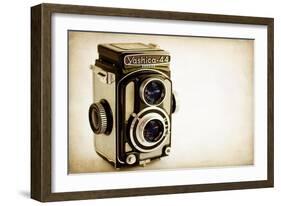 Yashica-44-Jessica Rogers-Framed Giclee Print