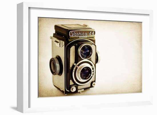 Yashica-44-Jessica Rogers-Framed Giclee Print