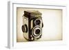 Yashica-44-Jessica Rogers-Framed Giclee Print