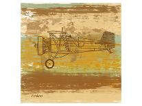 First Flight-Yashna-Art Print