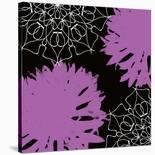 Vase with Yellow flowers-Yashna-Stretched Canvas