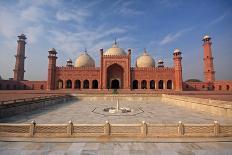 Masjid Wazir Khan, Lahore, Pakistan-Yasir Nisar-Stretched Canvas