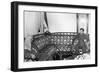 Yasser Arafat and Saddam Hussein, Iraq, 1987-null-Framed Giclee Print