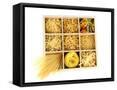Framed Canvas