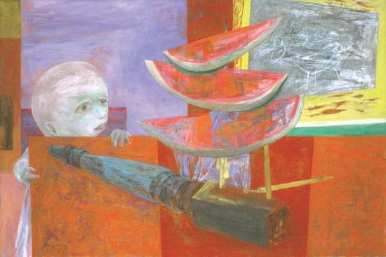 Premium Giclee Print, , large