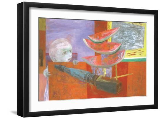 Giclee Print, , large