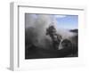 Yasur Eruption, Tanna Island, Vanuatu-null-Framed Photographic Print