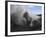 Yasur Eruption, Tanna Island, Vanuatu-null-Framed Photographic Print