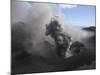 Yasur Eruption, Tanna Island, Vanuatu-null-Mounted Photographic Print