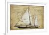 Yatch II-Sidney Paul & Co.-Framed Giclee Print