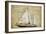 Yatch II-Sidney Paul & Co.-Framed Giclee Print