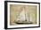 Yatch II-Sidney Paul & Co.-Framed Giclee Print