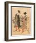 Yatsushi Takajo-Utagawa Toyohiro-Framed Giclee Print