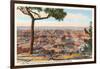 Yavapai, Grand Canyon-null-Framed Art Print