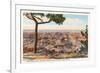 Yavapai, Grand Canyon-null-Framed Premium Giclee Print