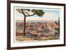 Yavapai, Grand Canyon-null-Framed Premium Giclee Print
