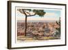 Yavapai, Grand Canyon-null-Framed Art Print