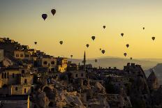 Autumn Melodies-Yavuz Pancareken-Photographic Print