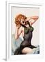 Yawn-Enoch Bolles-Framed Art Print