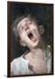 Yawning Apprentice, 1868-1869-Mihaly Munkacsy-Framed Giclee Print