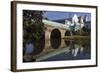 Yayabo Bridge, Built 1815, Sancti Spiritus, Cuba, West Indies, Caribbean, Central America-Rolf-Framed Photographic Print