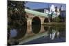 Yayabo Bridge, Built 1815, Sancti Spiritus, Cuba, West Indies, Caribbean, Central America-Rolf-Mounted Photographic Print