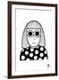 Yayoi-Jane Foster-Framed Art Print