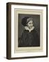 Ye Lyttel Mayde-Edward John Gregory-Framed Giclee Print