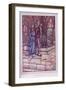 Ye Mild and Happy Pair-Sybil Tawse-Framed Giclee Print