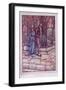 Ye Mild and Happy Pair-Sybil Tawse-Framed Giclee Print