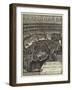 Ye Old English Fayre, at the Royal Albert Hall-William Heysham Overend-Framed Giclee Print