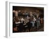 Ye Olde Celler Bar, Chicago, 1945-Wallace Kirkland-Framed Photographic Print