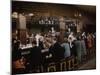 Ye Olde Celler Bar, Chicago, 1945-Wallace Kirkland-Mounted Photographic Print