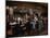 Ye Olde Celler Bar, Chicago, 1945-Wallace Kirkland-Mounted Photographic Print