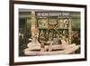 Ye Olde Curiosity Shop, Seattle, Washington-null-Framed Premium Giclee Print