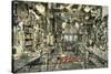 Ye Olde Curiosity Shop, Seattle-null-Stretched Canvas