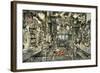 Ye Olde Curiosity Shop, Seattle-null-Framed Art Print