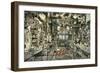 Ye Olde Curiosity Shop, Seattle-null-Framed Premium Giclee Print