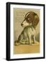 Ye Prize Setter Trade Card-null-Framed Giclee Print