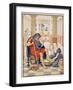 Yea, Verily, Thou Art Odysseus', Illustration from the Story of Greece by Mary Macgregor-Walter Crane-Framed Giclee Print