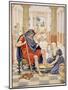 Yea, Verily, Thou Art Odysseus', Illustration from the Story of Greece by Mary Macgregor-Walter Crane-Mounted Giclee Print