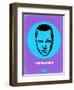 Yeah Science Poster 1-Anna Malkin-Framed Art Print