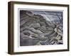 Year of Our Lord 1917, British Artists at the Front, Continuation of the Western Front, Nash, 1918-Paul Nash-Framed Giclee Print