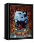 Year of the Dragon (2000)-Bill Bell-Framed Stretched Canvas