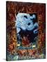 Year of the Dragon (2000)-Bill Bell-Stretched Canvas